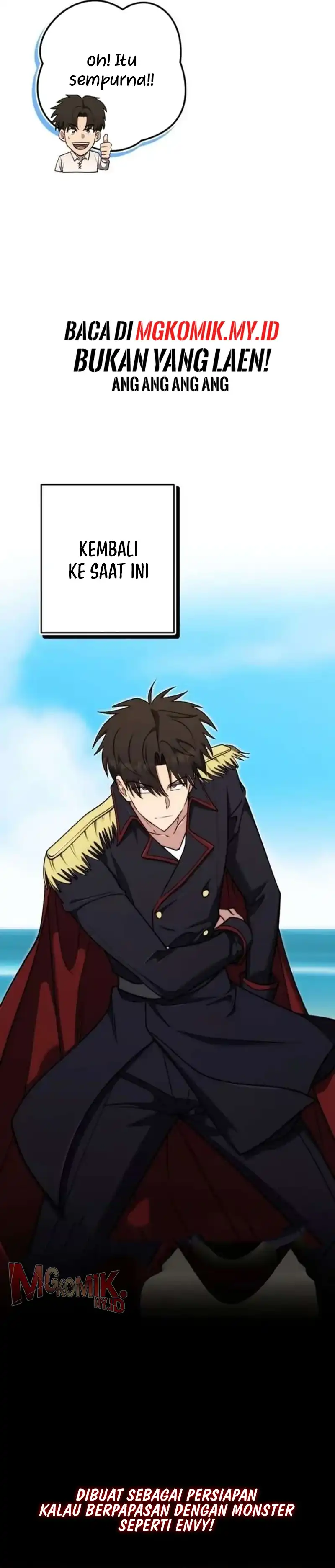 Baca The Eldest Son of the Marquis House is a Martial Artist - Chapter 34 halaman 11