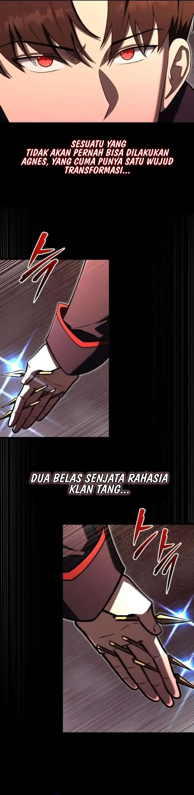 Baca The Eldest Son of the Marquis House is a Martial Artist - Chapter 34 halaman 12