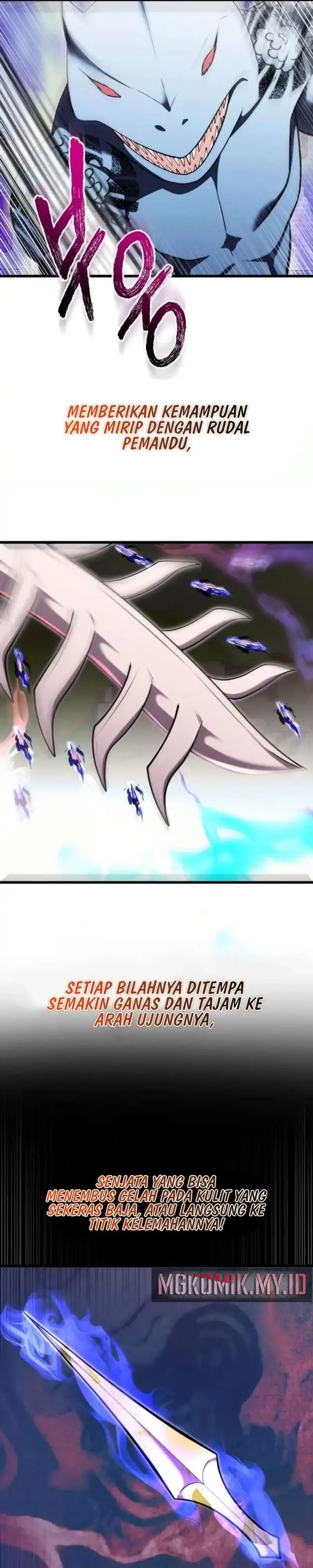 Baca The Eldest Son of the Marquis House is a Martial Artist - Chapter 34 halaman 16