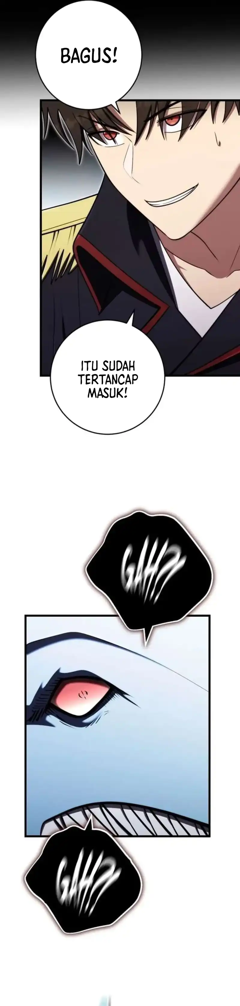 Baca The Eldest Son of the Marquis House is a Martial Artist - Chapter 34 halaman 18