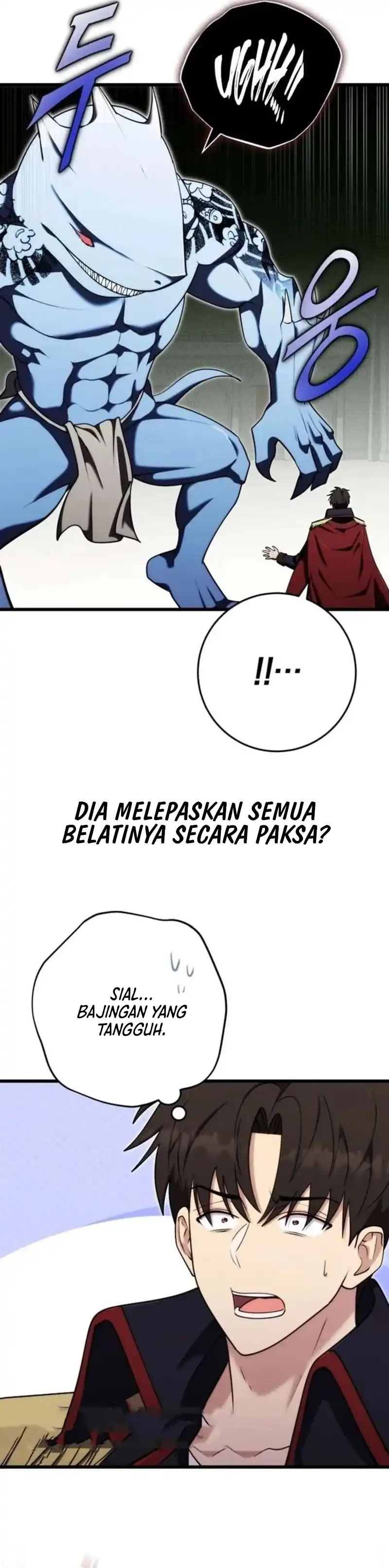 Baca The Eldest Son of the Marquis House is a Martial Artist - Chapter 34 halaman 20