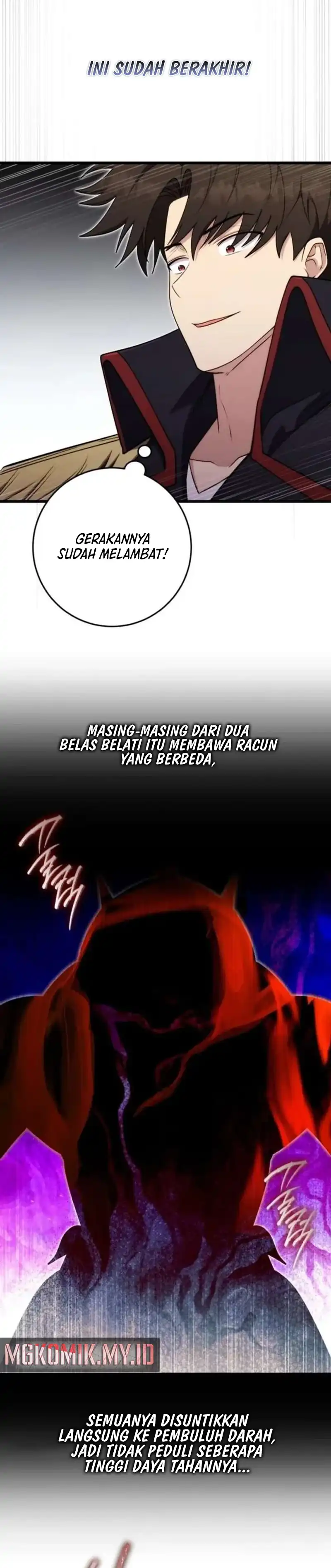 Baca The Eldest Son of the Marquis House is a Martial Artist - Chapter 34 halaman 22