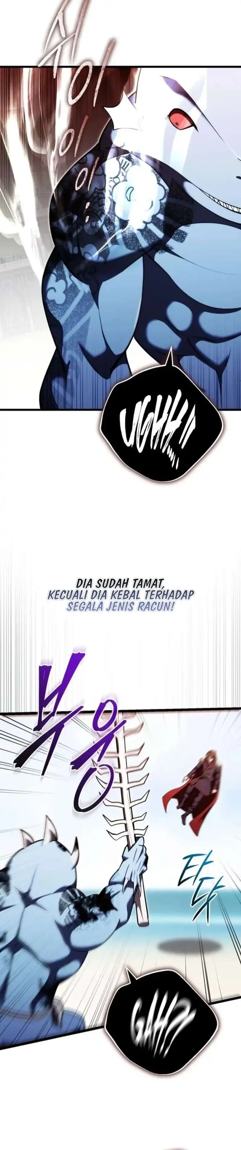 Baca The Eldest Son of the Marquis House is a Martial Artist - Chapter 34 halaman 23