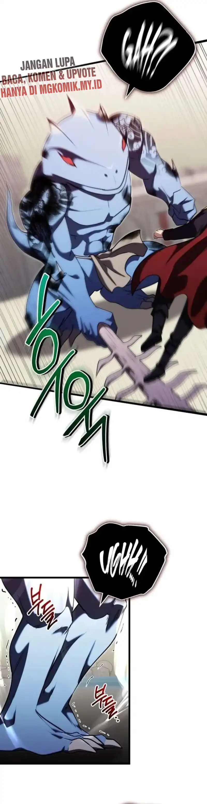 Baca The Eldest Son of the Marquis House is a Martial Artist - Chapter 34 halaman 24