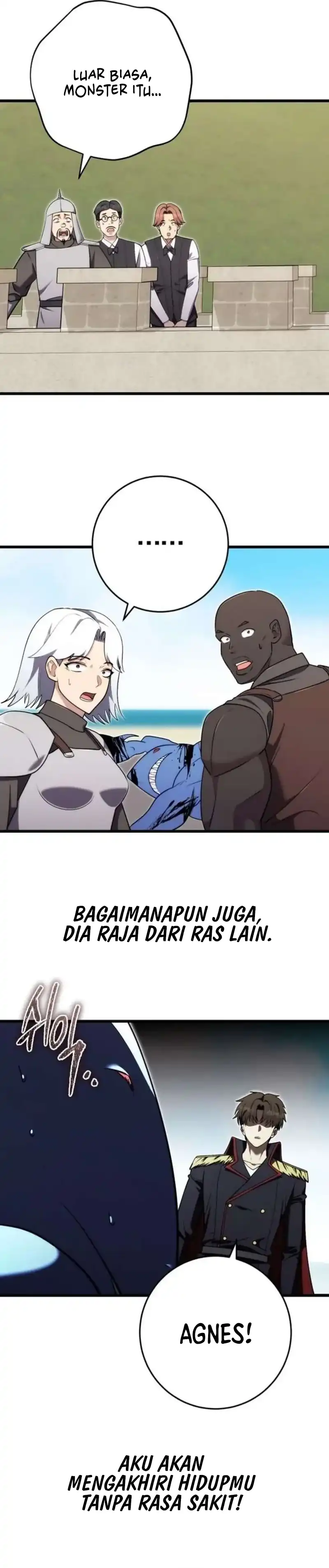 Baca The Eldest Son of the Marquis House is a Martial Artist - Chapter 34 halaman 26