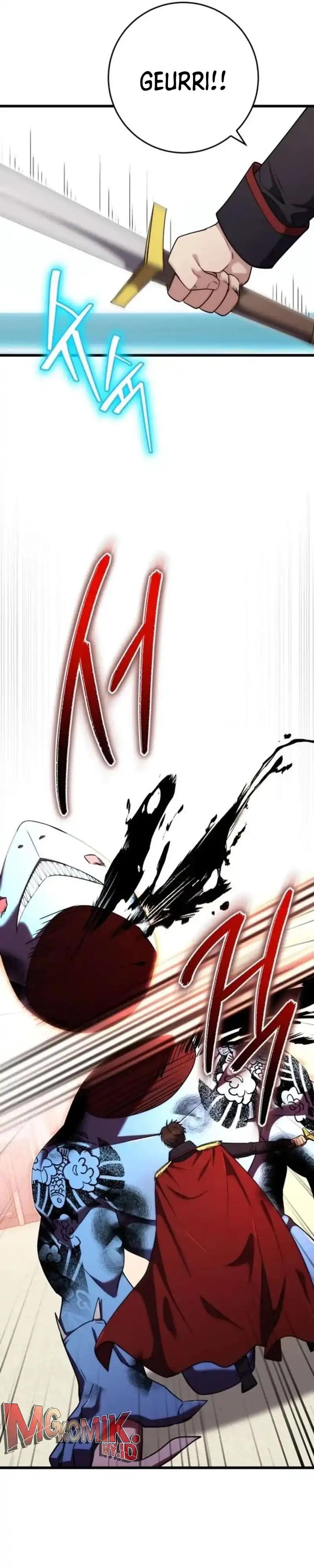 Baca The Eldest Son of the Marquis House is a Martial Artist - Chapter 34 halaman 27