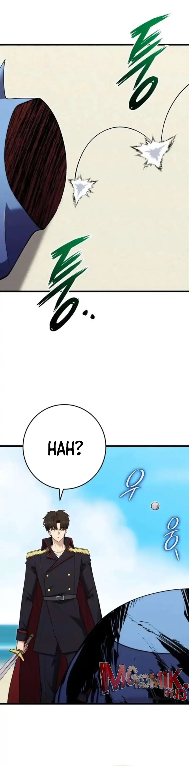 Baca The Eldest Son of the Marquis House is a Martial Artist - Chapter 34 halaman 28