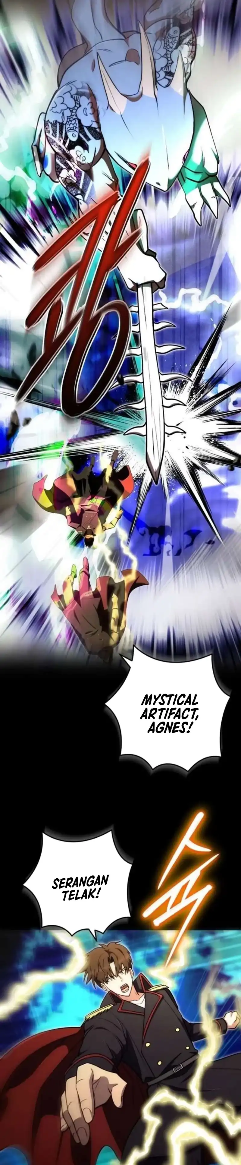 Baca The Eldest Son of the Marquis House is a Martial Artist - Chapter 34 halaman 3