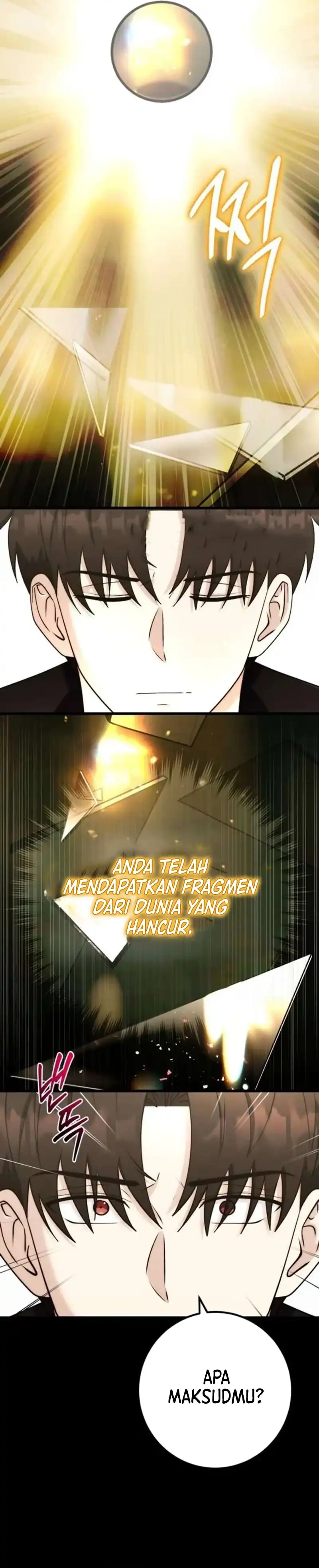 Baca The Eldest Son of the Marquis House is a Martial Artist - Chapter 34 halaman 30