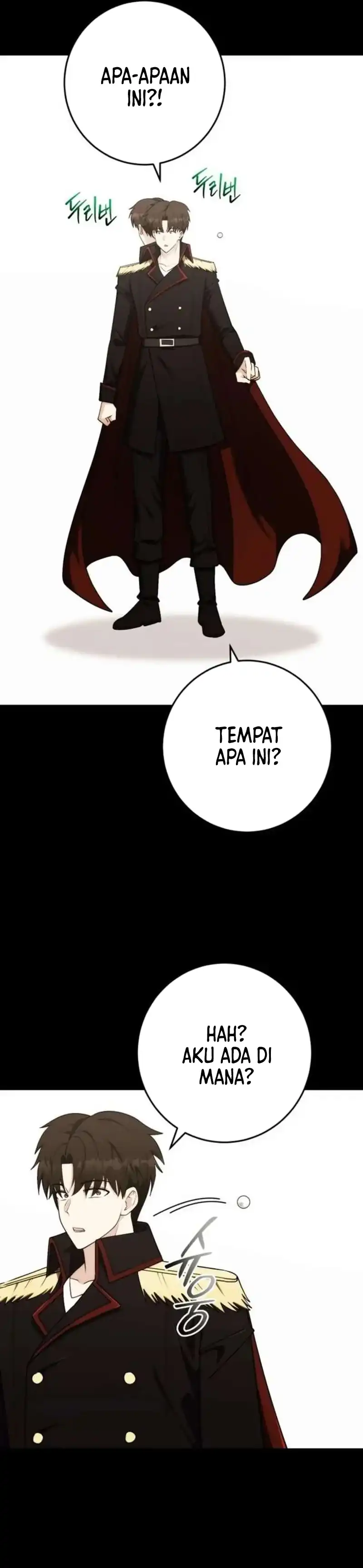 Baca The Eldest Son of the Marquis House is a Martial Artist - Chapter 34 halaman 31