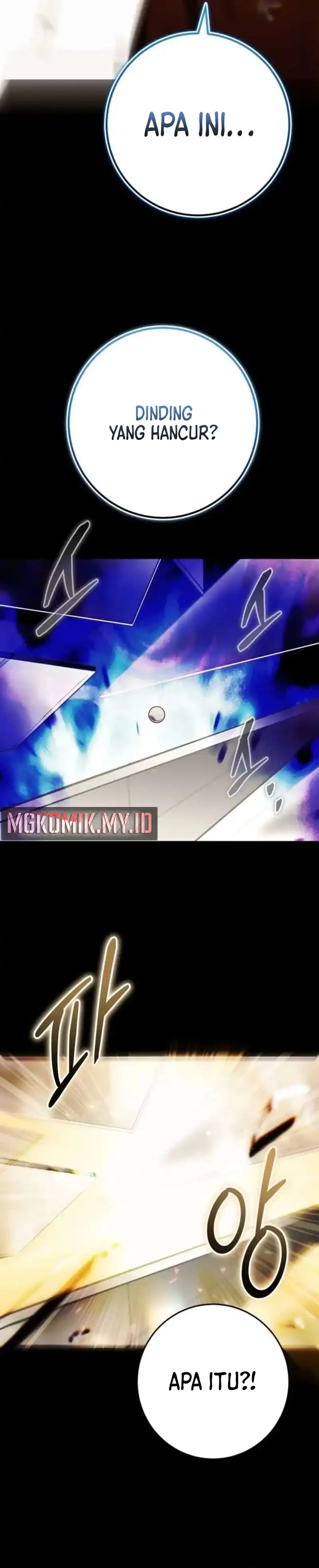 Baca The Eldest Son of the Marquis House is a Martial Artist - Chapter 34 halaman 33