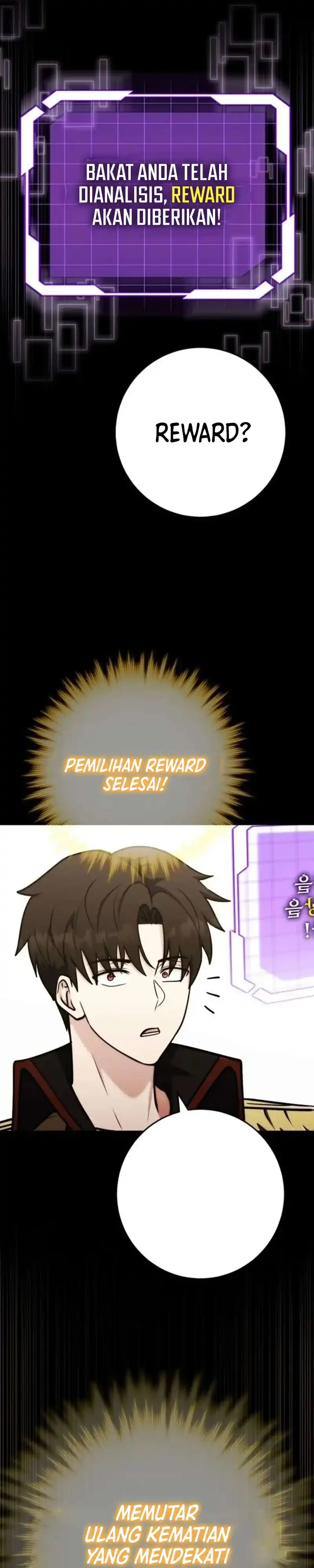 Baca The Eldest Son of the Marquis House is a Martial Artist - Chapter 34 halaman 35