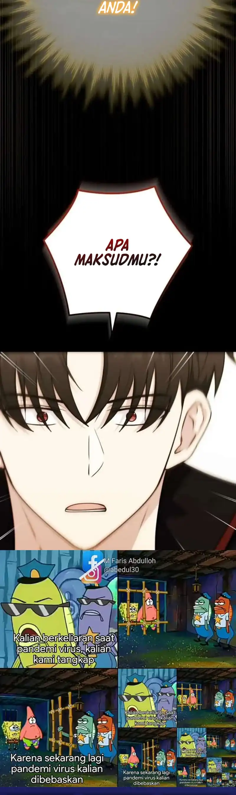 Baca The Eldest Son of the Marquis House is a Martial Artist - Chapter 34 halaman 36