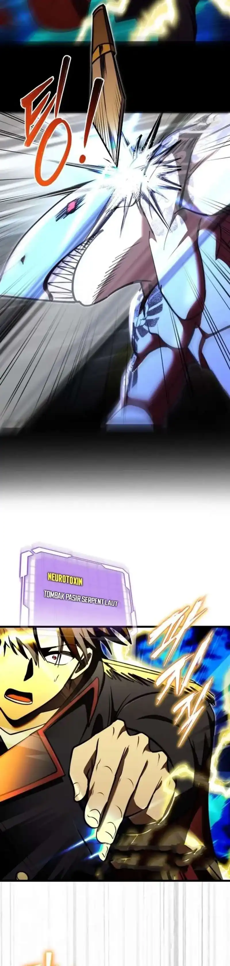 Baca The Eldest Son of the Marquis House is a Martial Artist - Chapter 34 halaman 4