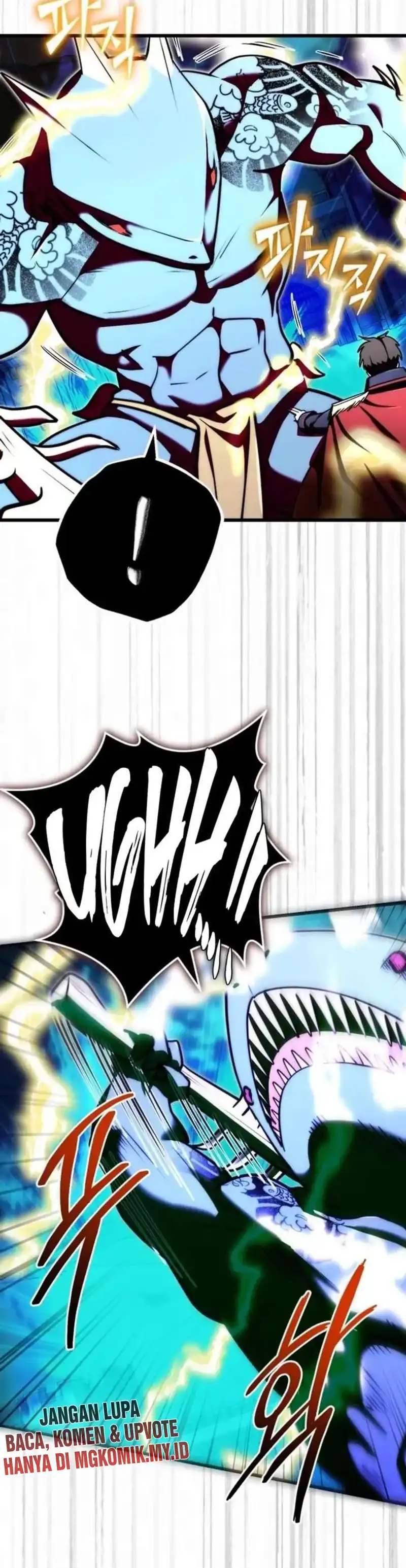 Baca The Eldest Son of the Marquis House is a Martial Artist - Chapter 34 halaman 5