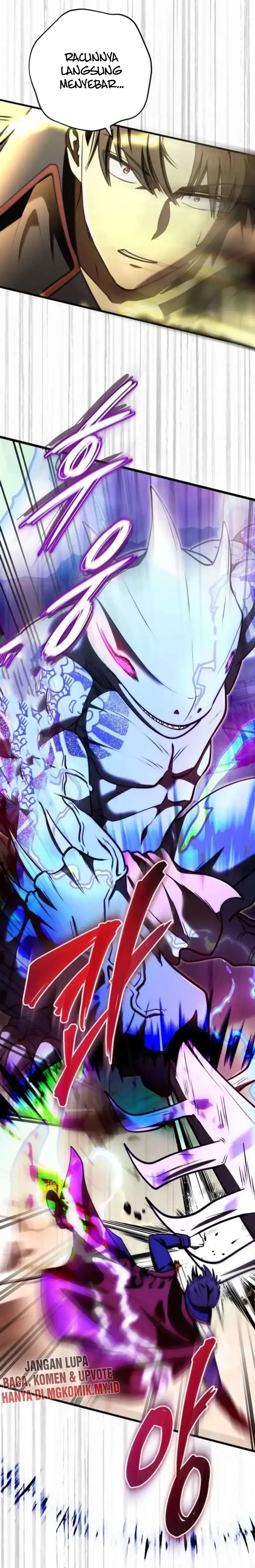 Baca The Eldest Son of the Marquis House is a Martial Artist - Chapter 34 halaman 6