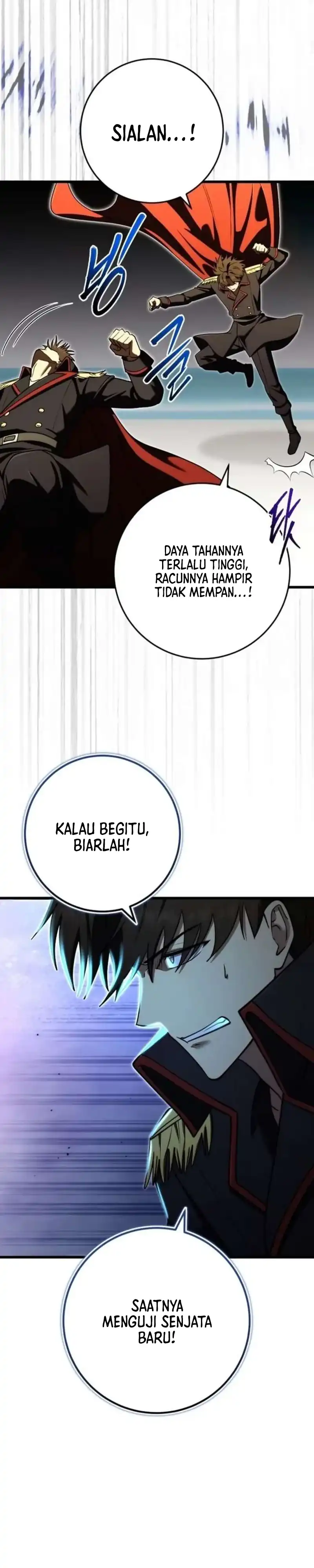 Baca The Eldest Son of the Marquis House is a Martial Artist - Chapter 34 halaman 7