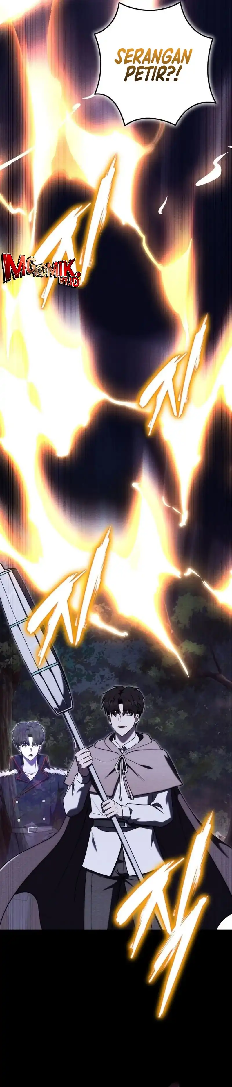 Baca The Eldest Son of the Marquis House is a Martial Artist - Chapter 35 halaman 11