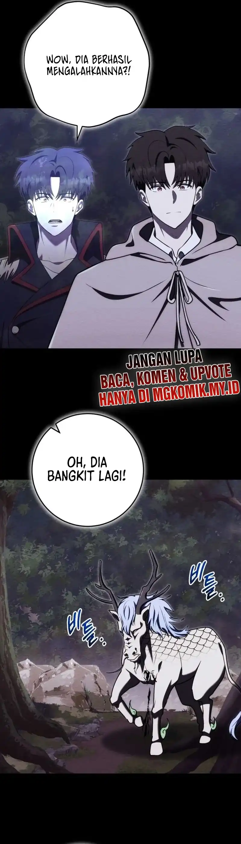 Baca The Eldest Son of the Marquis House is a Martial Artist - Chapter 35 halaman 15