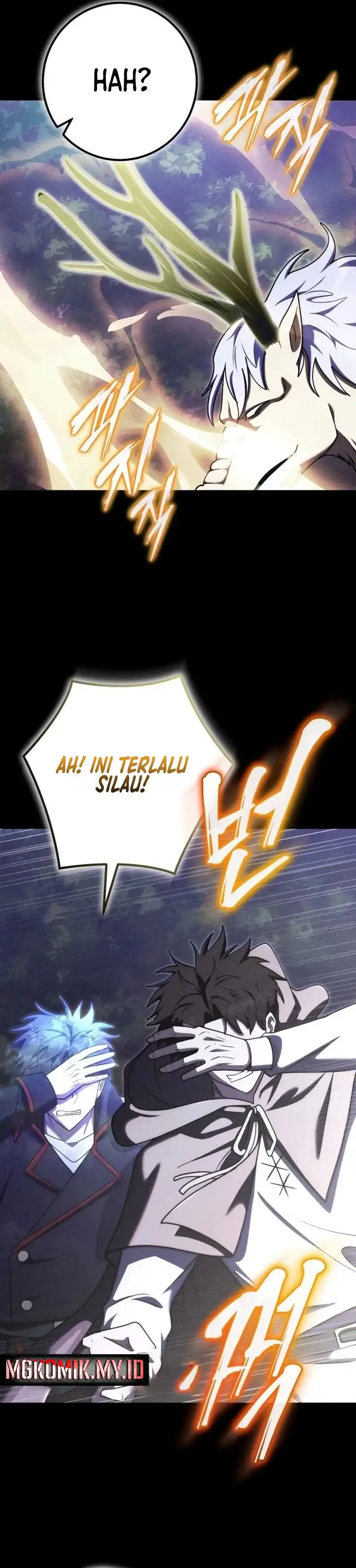 Baca The Eldest Son of the Marquis House is a Martial Artist - Chapter 35 halaman 16