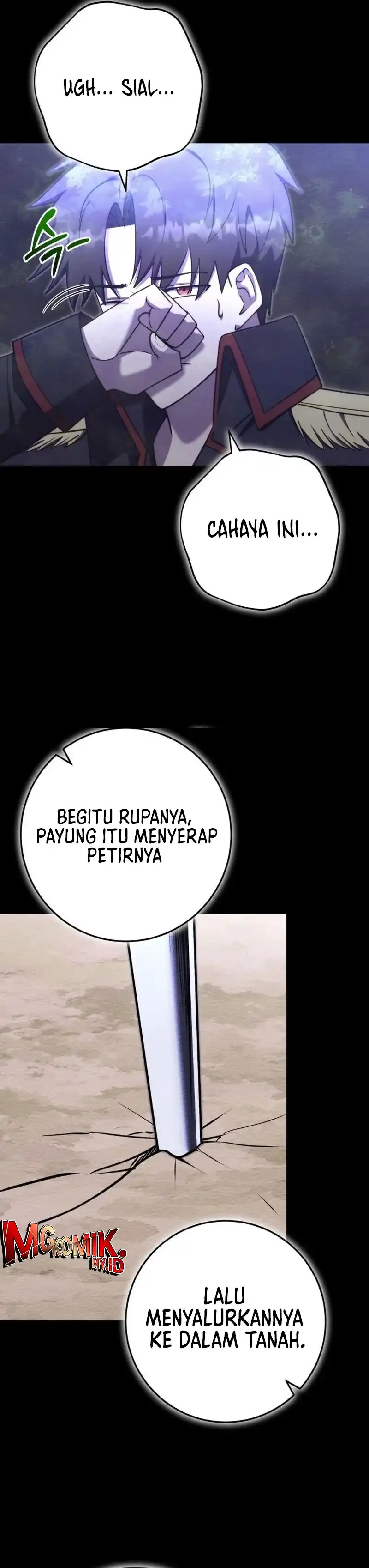 Baca The Eldest Son of the Marquis House is a Martial Artist - Chapter 35 halaman 17