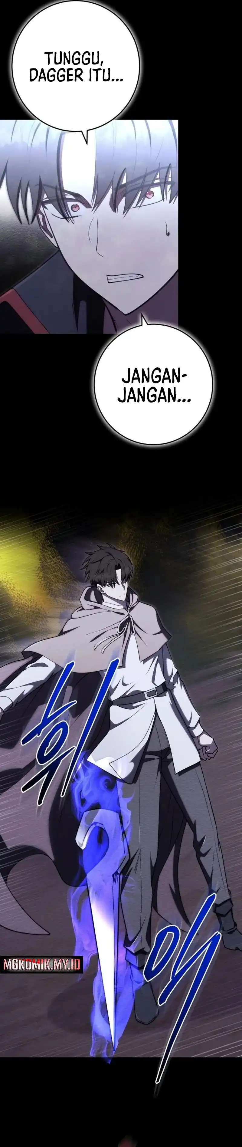 Baca The Eldest Son of the Marquis House is a Martial Artist - Chapter 35 halaman 19