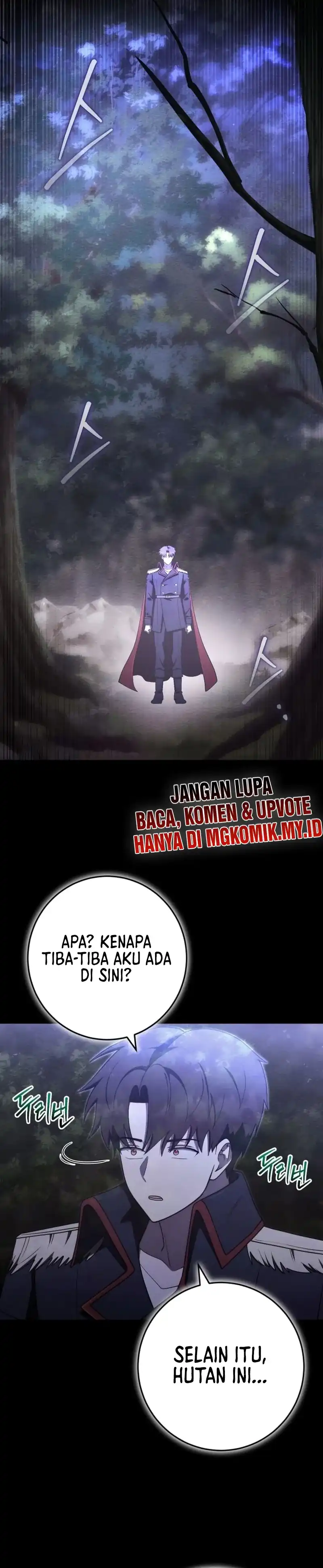 Baca The Eldest Son of the Marquis House is a Martial Artist - Chapter 35 halaman 2