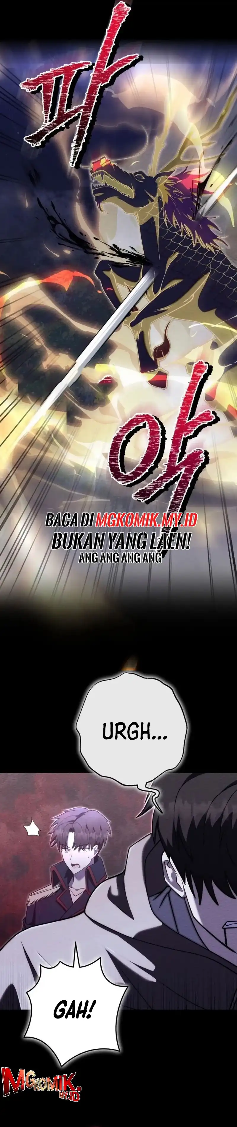 Baca The Eldest Son of the Marquis House is a Martial Artist - Chapter 35 halaman 20