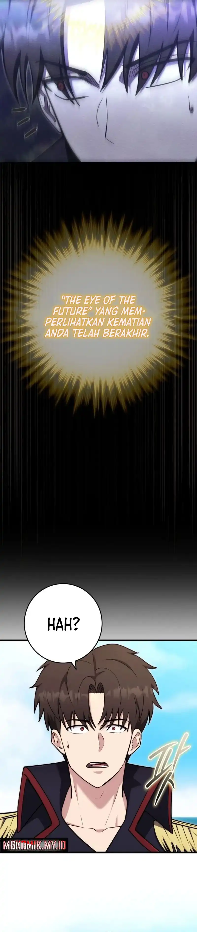 Baca The Eldest Son of the Marquis House is a Martial Artist - Chapter 35 halaman 22