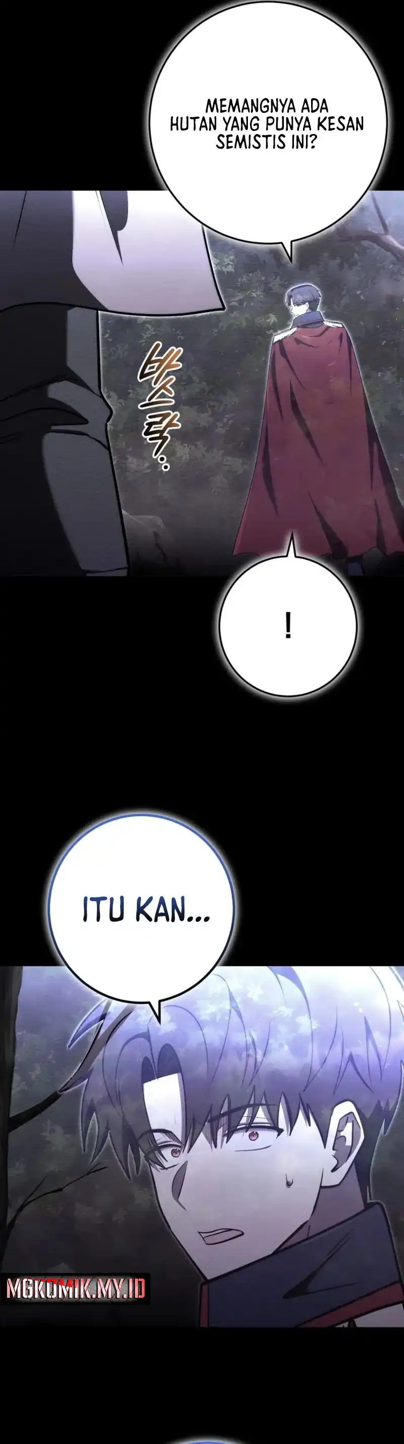 Baca The Eldest Son of the Marquis House is a Martial Artist - Chapter 35 halaman 3