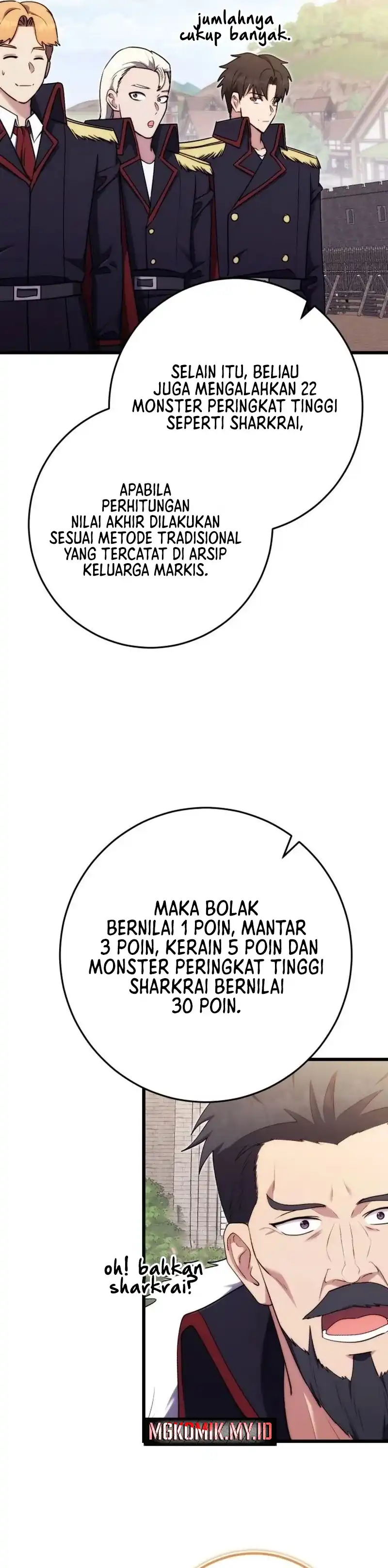 Baca The Eldest Son of the Marquis House is a Martial Artist - Chapter 35 halaman 35