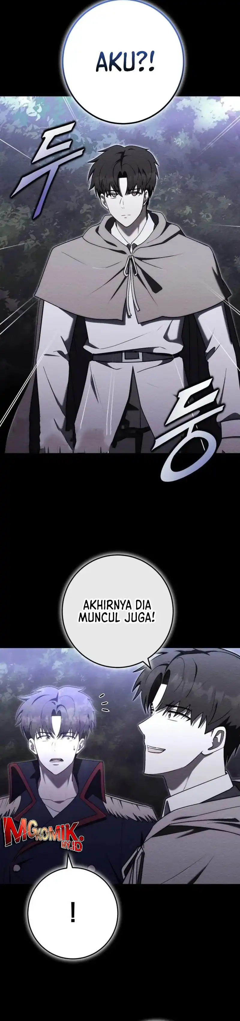 Baca The Eldest Son of the Marquis House is a Martial Artist - Chapter 35 halaman 4