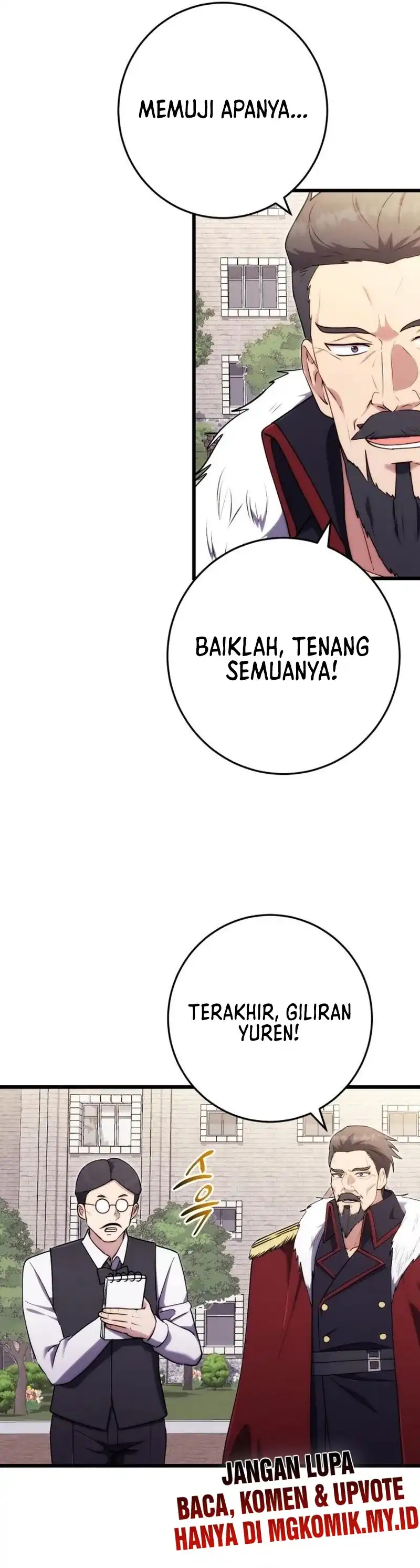 Baca The Eldest Son of the Marquis House is a Martial Artist - Chapter 35 halaman 40