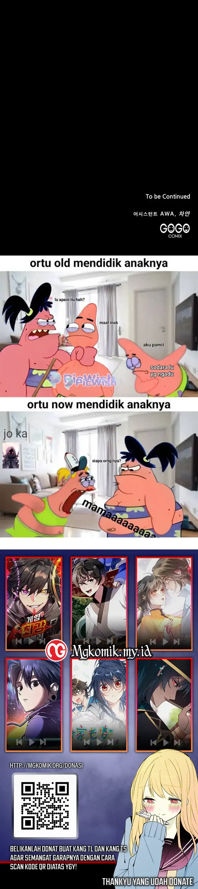 Baca The Eldest Son of the Marquis House is a Martial Artist - Chapter 35 halaman 44