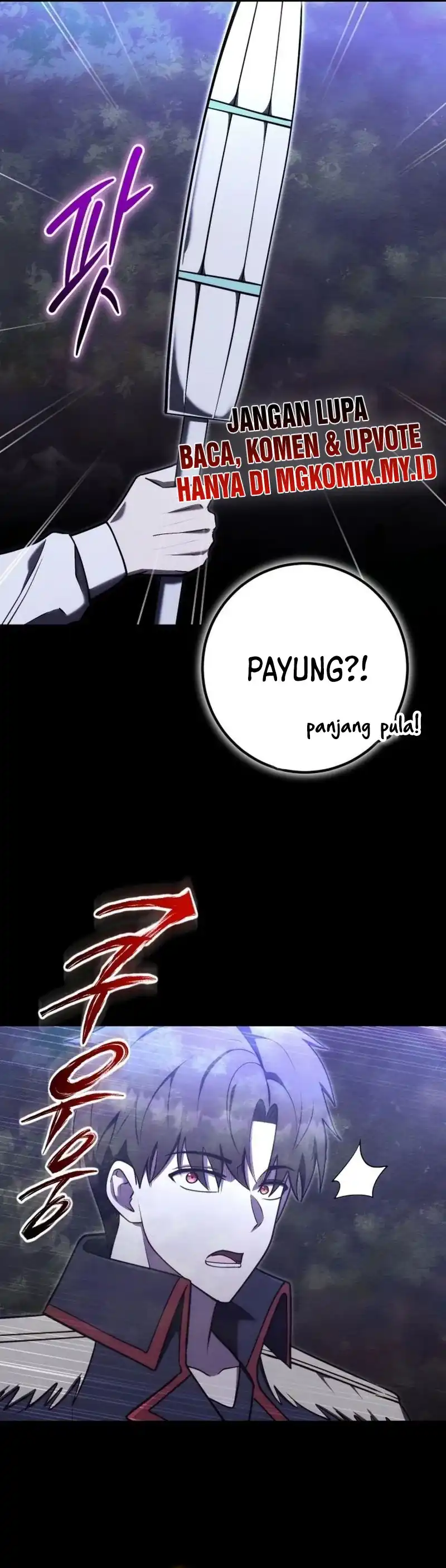 Baca The Eldest Son of the Marquis House is a Martial Artist - Chapter 35 halaman 9