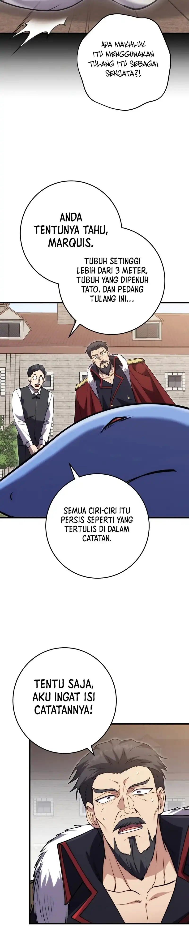 Baca The Eldest Son of the Marquis House is a Martial Artist - Chapter 36 halaman 10