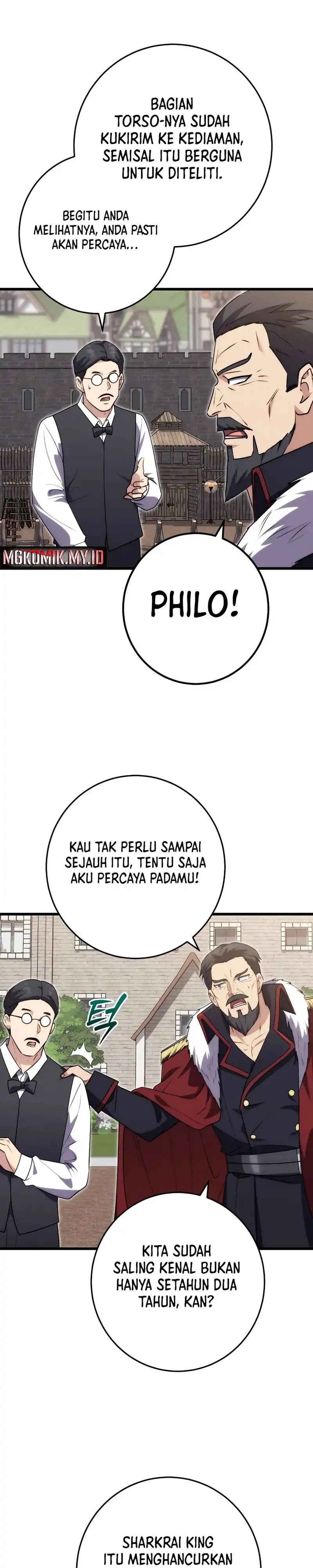 Baca The Eldest Son of the Marquis House is a Martial Artist - Chapter 36 halaman 11