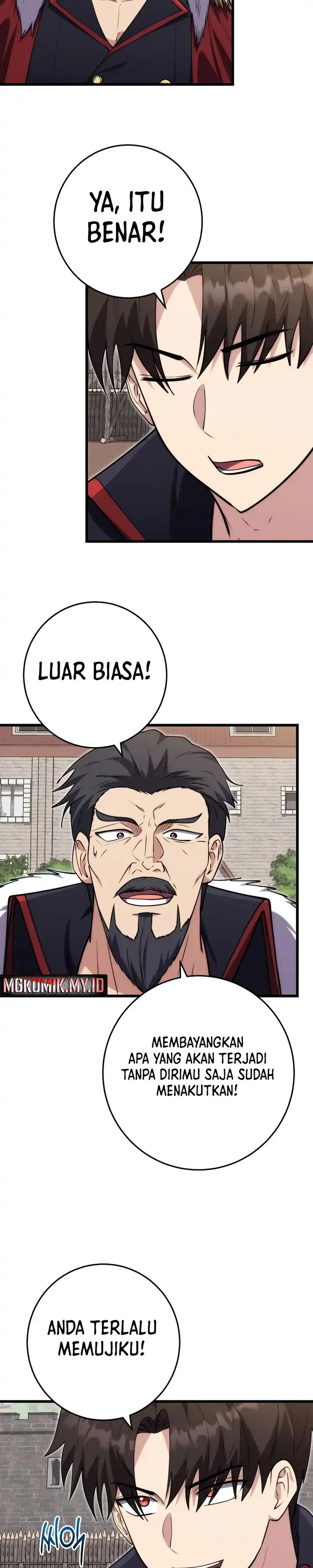 Baca The Eldest Son of the Marquis House is a Martial Artist - Chapter 36 halaman 13