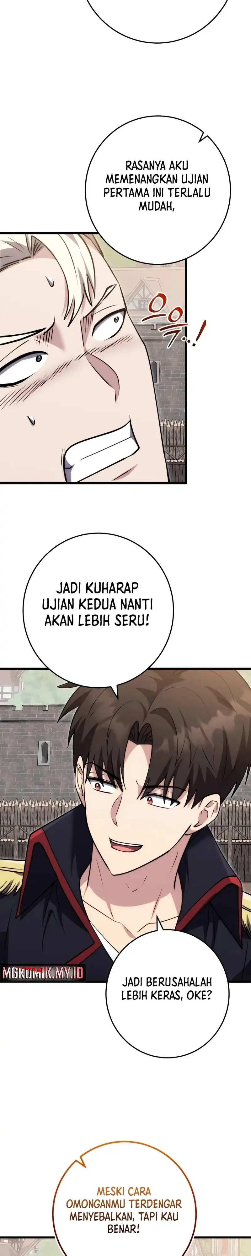 Baca The Eldest Son of the Marquis House is a Martial Artist - Chapter 36 halaman 17