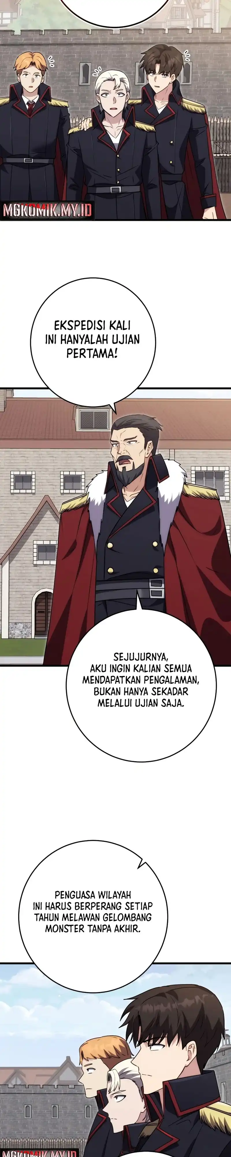 Baca The Eldest Son of the Marquis House is a Martial Artist - Chapter 36 halaman 18