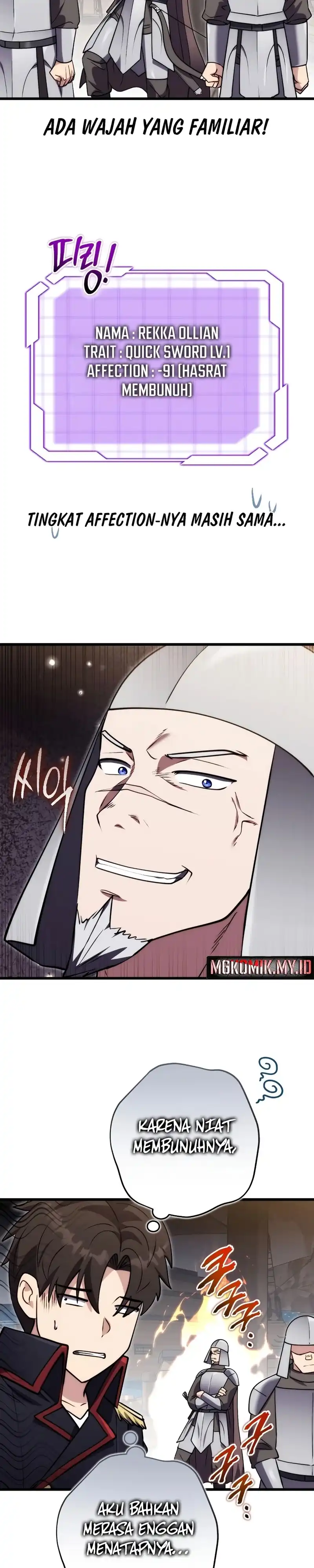 Baca The Eldest Son of the Marquis House is a Martial Artist - Chapter 36 halaman 22