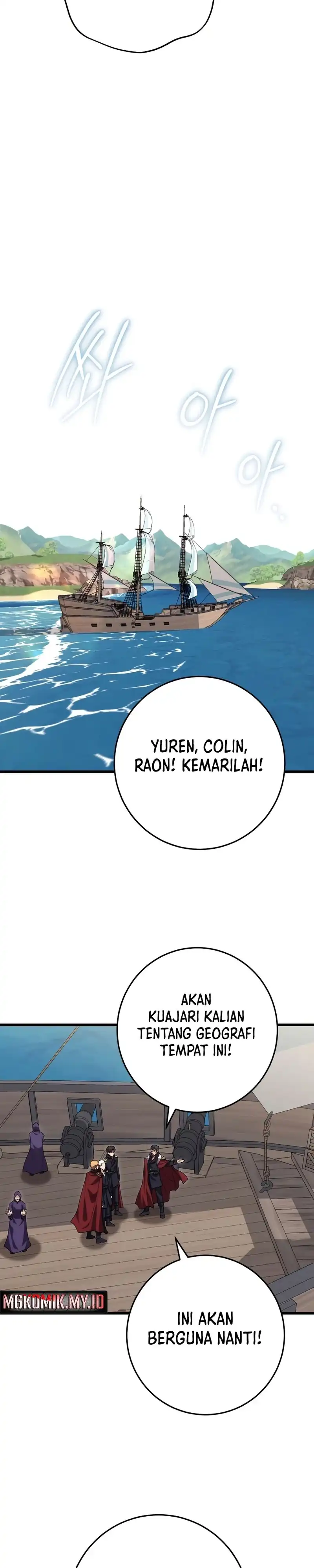 Baca The Eldest Son of the Marquis House is a Martial Artist - Chapter 36 halaman 23