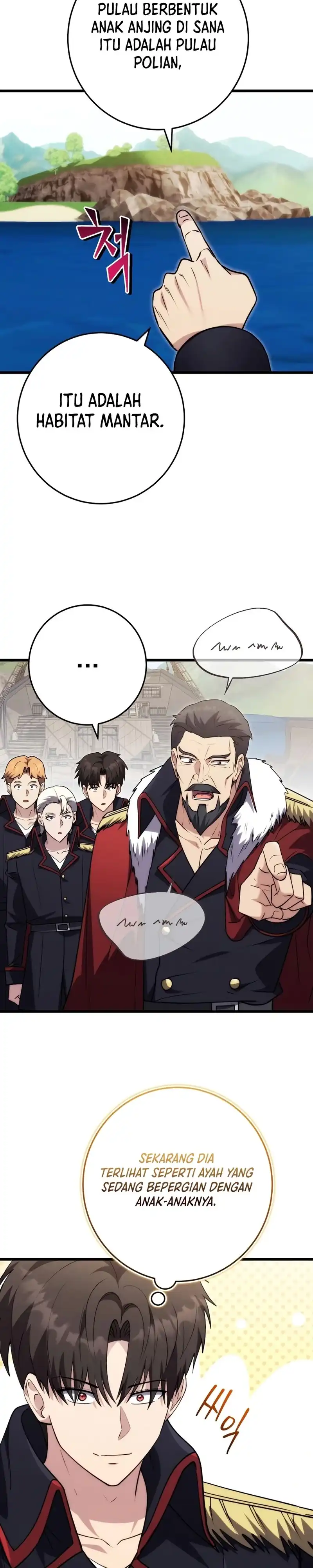 Baca The Eldest Son of the Marquis House is a Martial Artist - Chapter 36 halaman 24