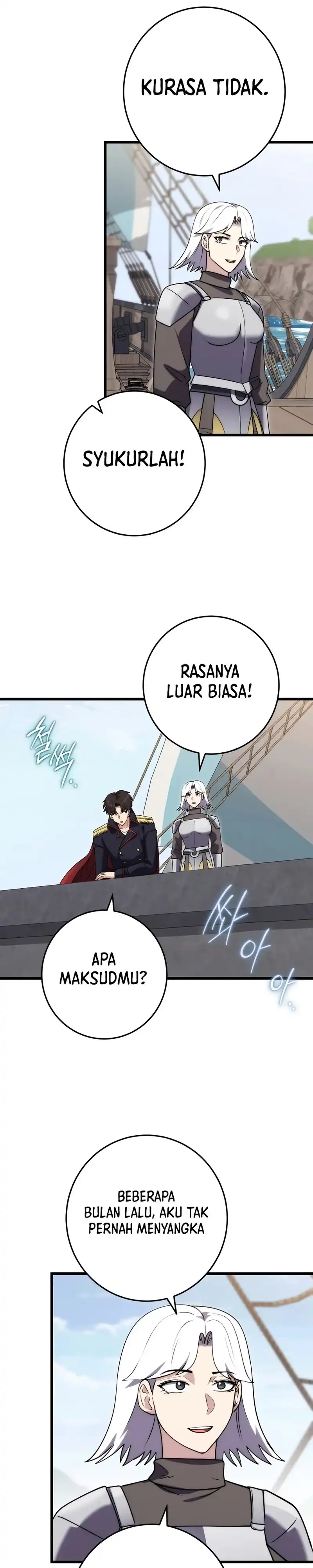 Baca The Eldest Son of the Marquis House is a Martial Artist - Chapter 36 halaman 26