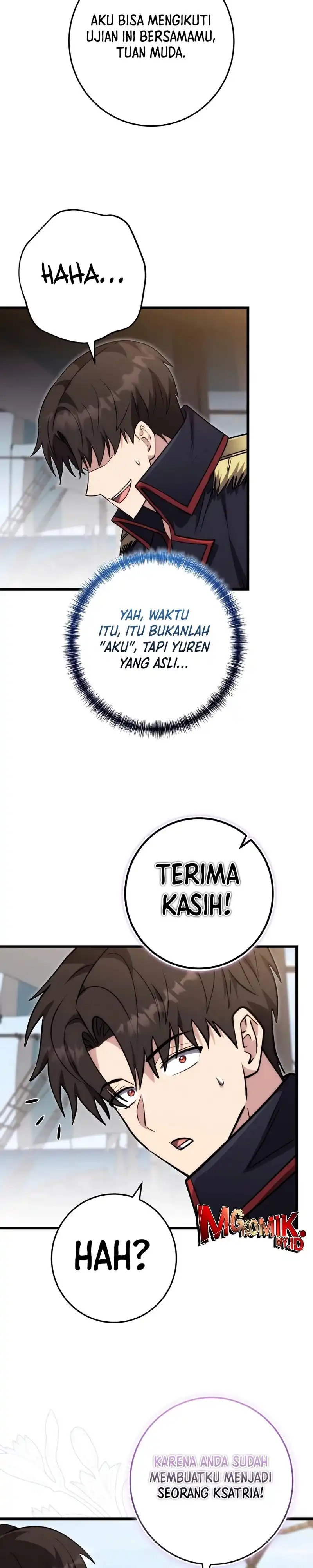 Baca The Eldest Son of the Marquis House is a Martial Artist - Chapter 36 halaman 27