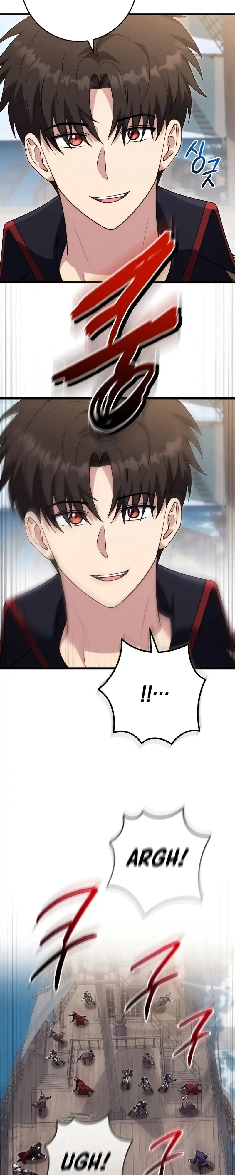 Baca The Eldest Son of the Marquis House is a Martial Artist - Chapter 36 halaman 29