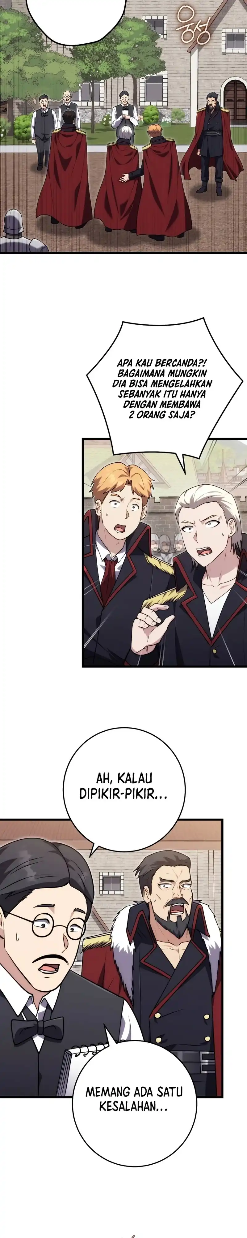 Baca The Eldest Son of the Marquis House is a Martial Artist - Chapter 36 halaman 3