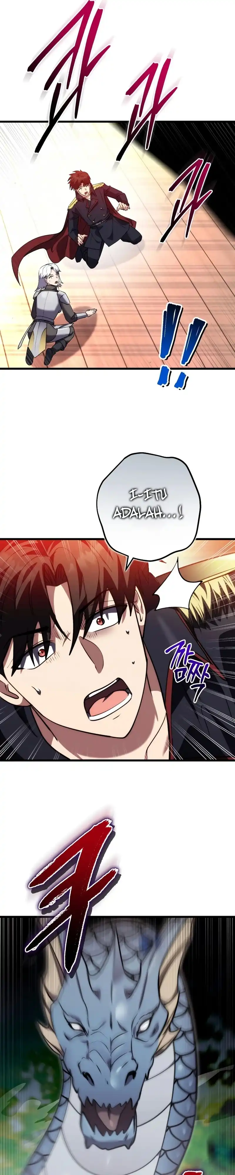 Baca The Eldest Son of the Marquis House is a Martial Artist - Chapter 36 halaman 31