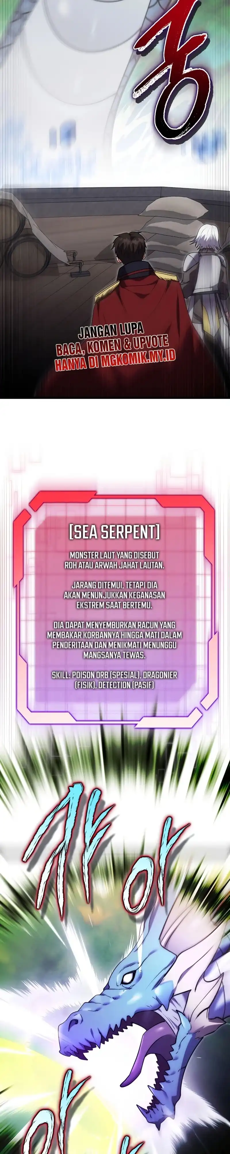 Baca The Eldest Son of the Marquis House is a Martial Artist - Chapter 36 halaman 32