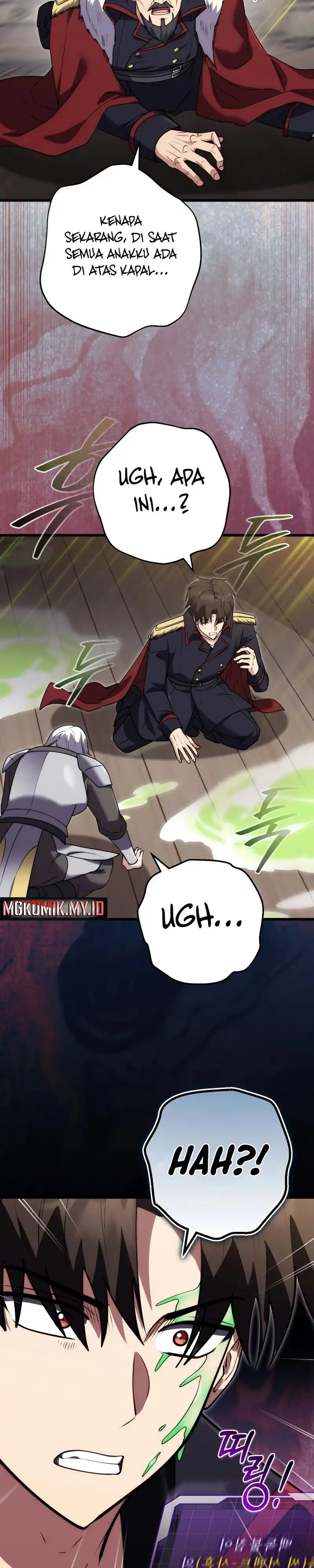 Baca The Eldest Son of the Marquis House is a Martial Artist - Chapter 36 halaman 34